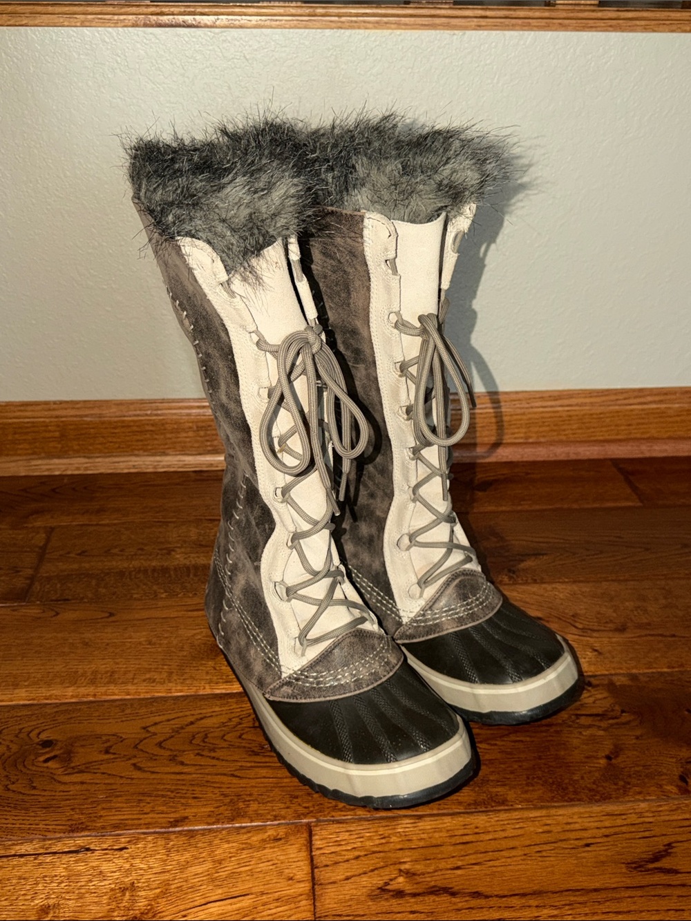 Sorel Cate the Great boots 9